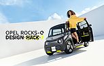 Opel ruft junge Designer auf: Kreiere Dein einzigartiges Opel Rocks e-Konzept!